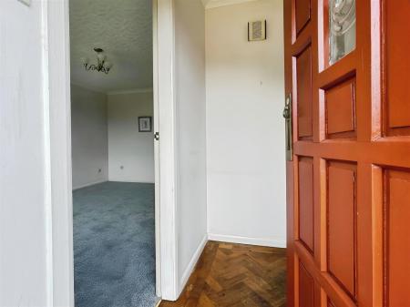 Entrance Porch