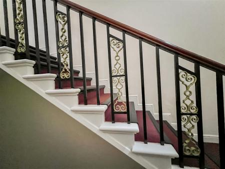 Communal Stairs