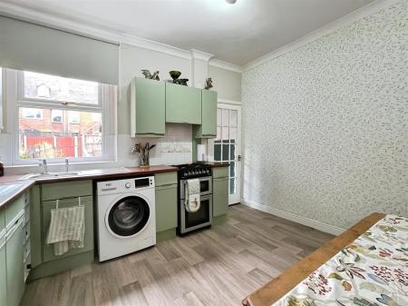 Kitchen Diner