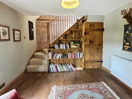 Study/Sitting Room