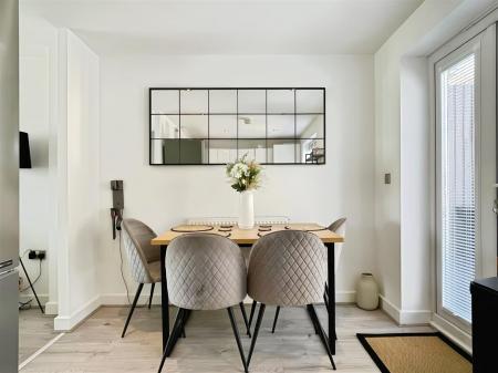 Kitchen Diner