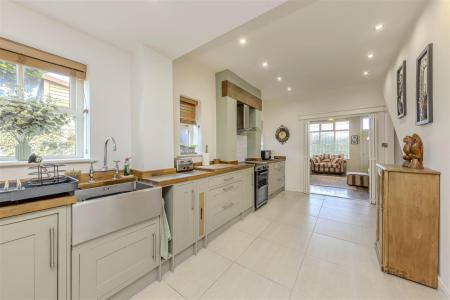 Kitchen Diner