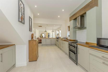 Kitchen Diner