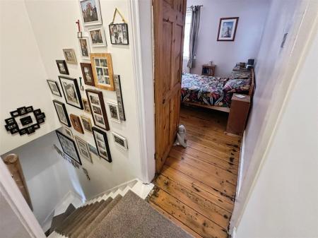 First Floor Landing