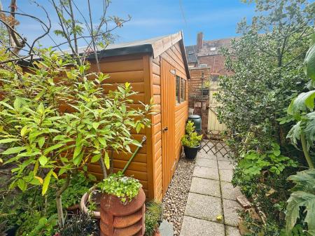 Shed
