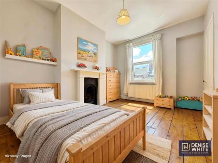Bedroom Two - Virtual Staging