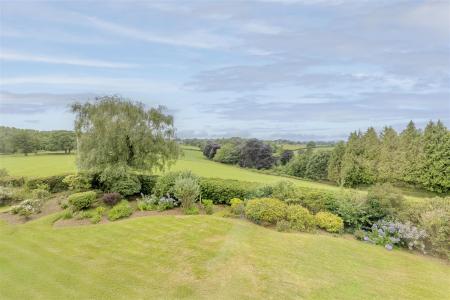 View over the Gardens