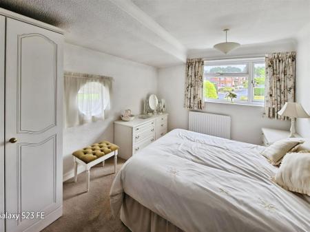 Bedroom