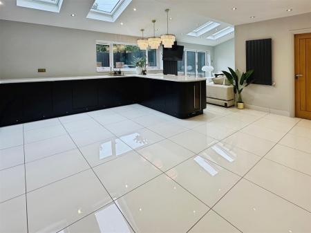 Living Kitchen