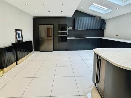 Living Kitchen