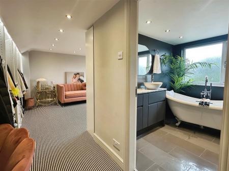 Dressing Room/Bedroom Five