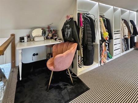 Dressing Room/Bedroom Five