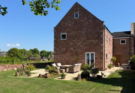 Copper Fields Rear Aspect