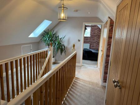 Second Floor Landing