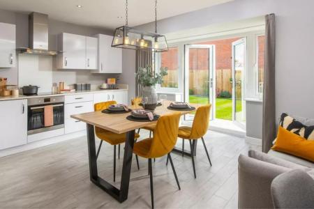 Kitchen/Dining Room