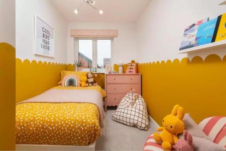 Bedroom Three