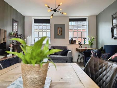 Kitchen Living Area