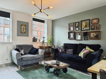 Kitchen Living Area