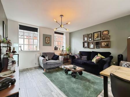 Kitchen Living Area