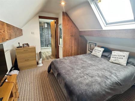 Attic Bedroom