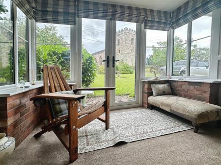 View from Lounge
