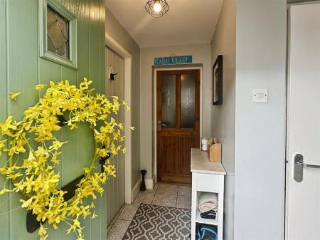 Entrance Porch