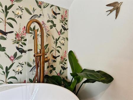 Ensuite Bathroom