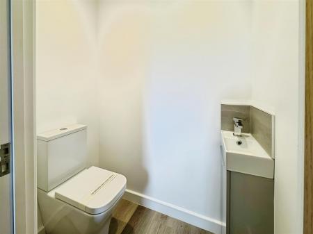 Downstair WC