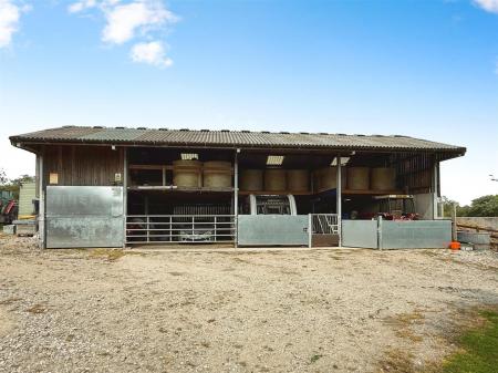 Agricultural Outbuilding