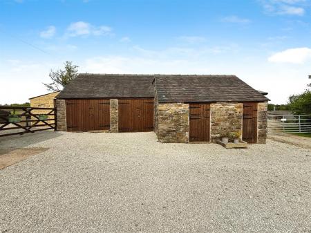 Detached Stone Outbuildings