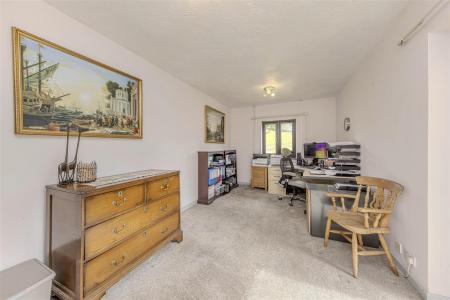 Bedroom Five/Office