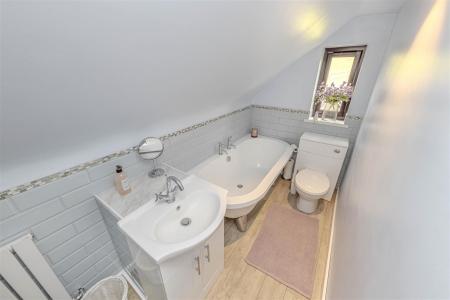 Ensuite Bathroom