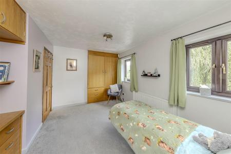 Bedroom Four