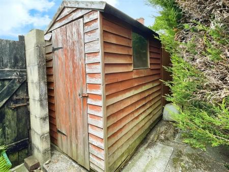 Storage Shed