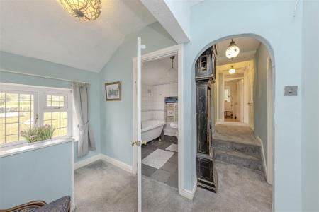 First Floor Landing