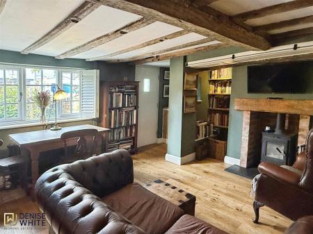 Lounge - Dining Room