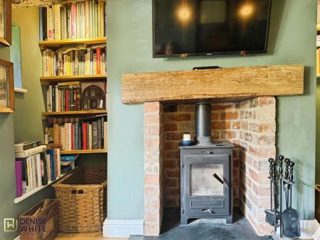 Lounge - Dining Room