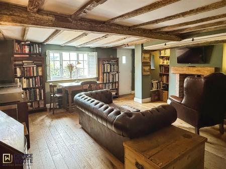 Lounge - Dining Room