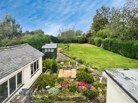 Bedroom Three Outlook