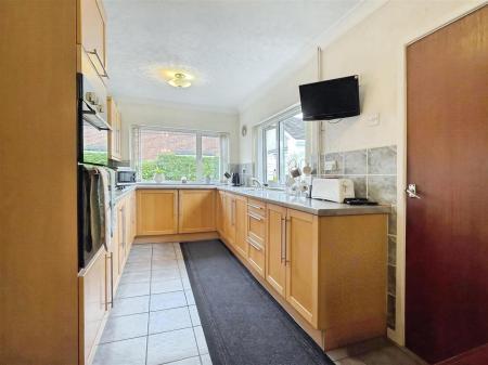 Breakfast Kitchen
