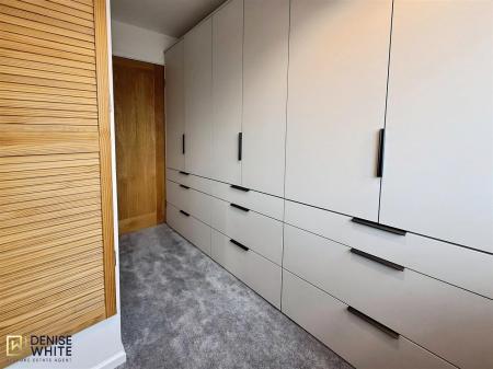 Bedroom Four / Dressing Room