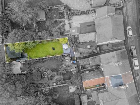 Aerial View of the Plot