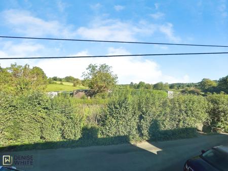 View from Bedroom Three