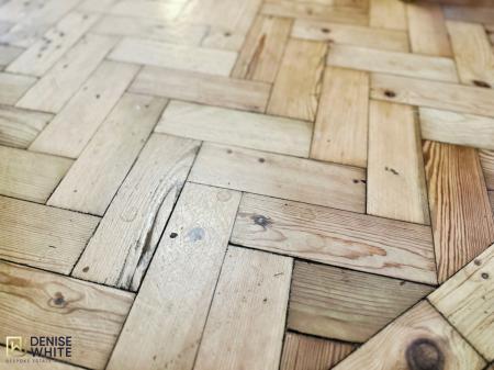 Parquet Flooring