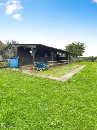 Stables and Land