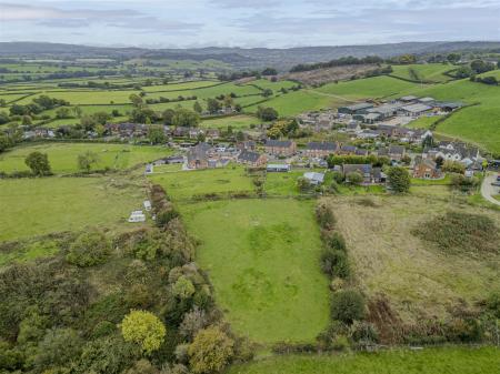 Aerial View of the Location