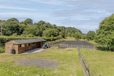 Arena and Stables