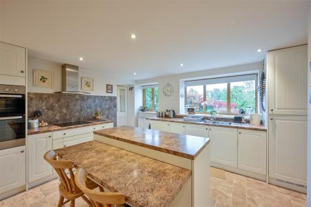 Breakfast Kitchen