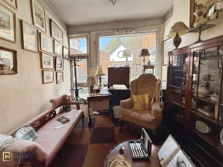 Second Front Retail Area