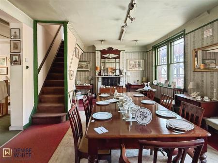 Second Floor Accommodation